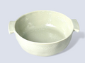 Grey Round Baker