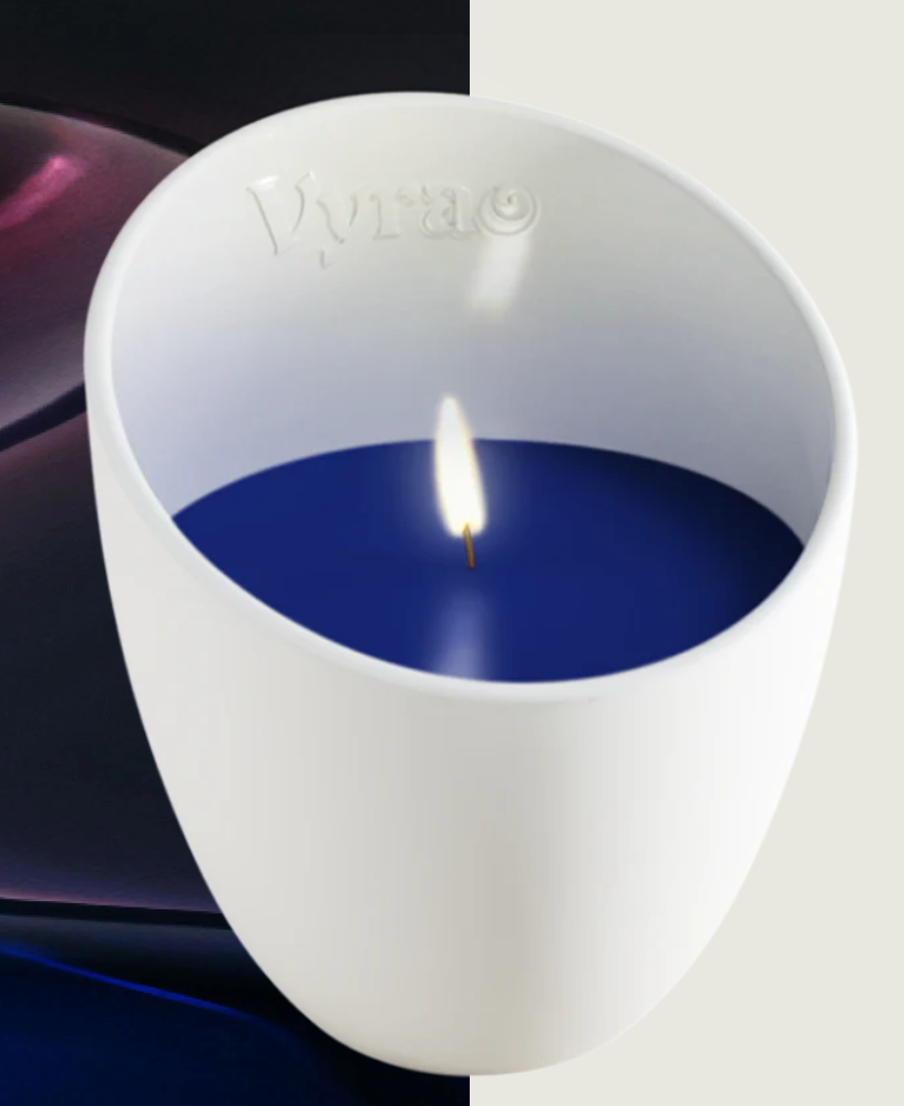 WITCHY candle