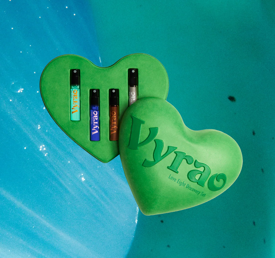 Vyrao Discovery Set: Love Eight