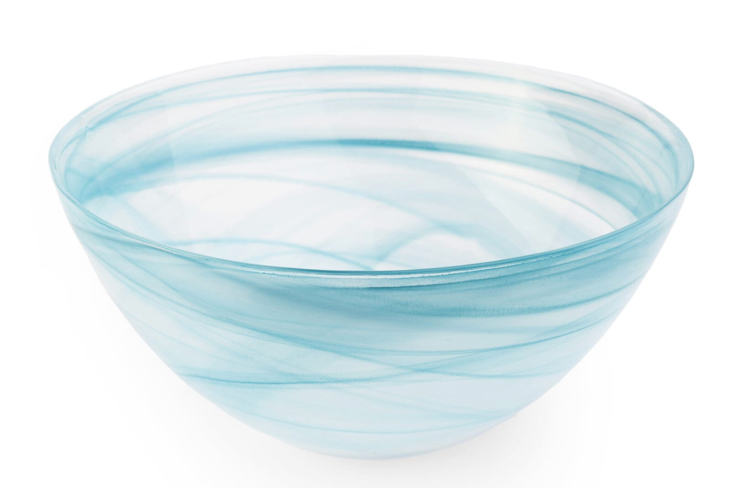 Large Glass Bowl