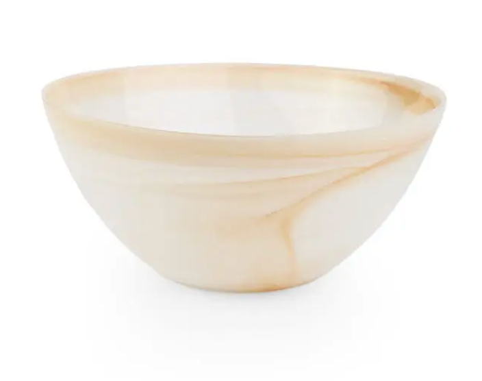 Large Glass Bowl