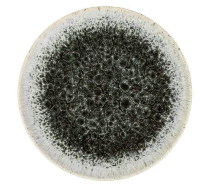 Stoneware dinner plate