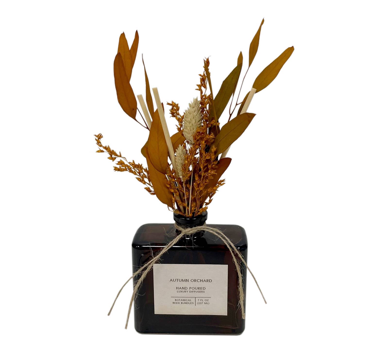 Autumn Orchard Bouquet Reed Bundle Fragrance Diffuser