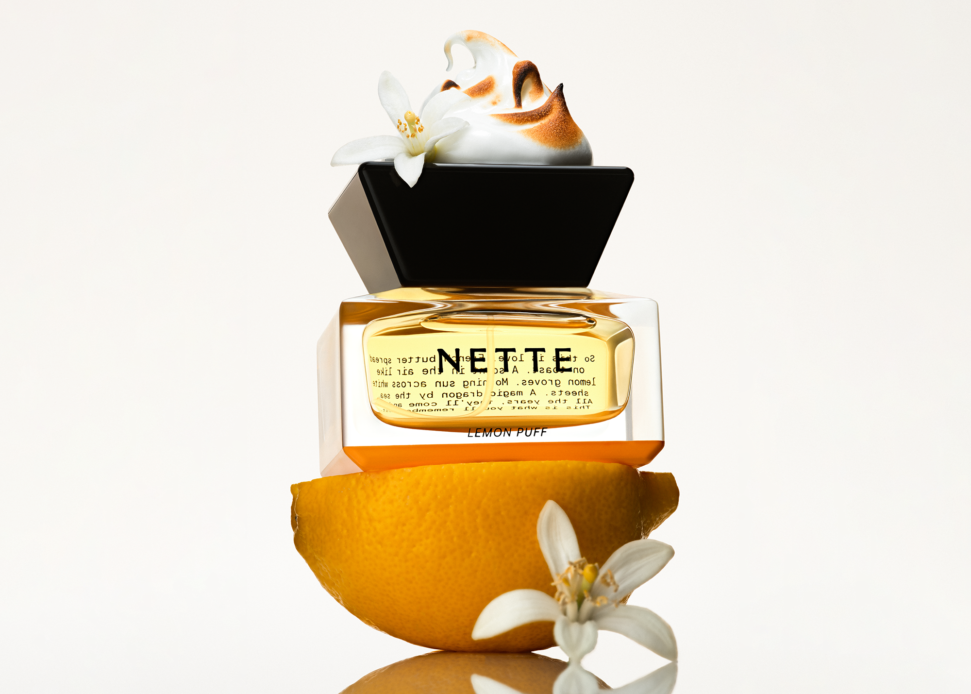 Lemon Puff Eau de Parfum
