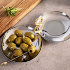 Hoop Canape Twin Server Small