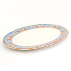 Duomo 18" Oval Platter. Final Sale