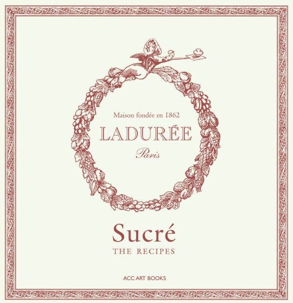 Laduree Sweet Recipes