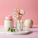 Dried Flowers Diffuser Set 120Ml / 4.05 fl OZ - Silk Blossom