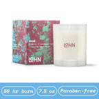 LOHN Candle - ERDE Amber & Vetiver