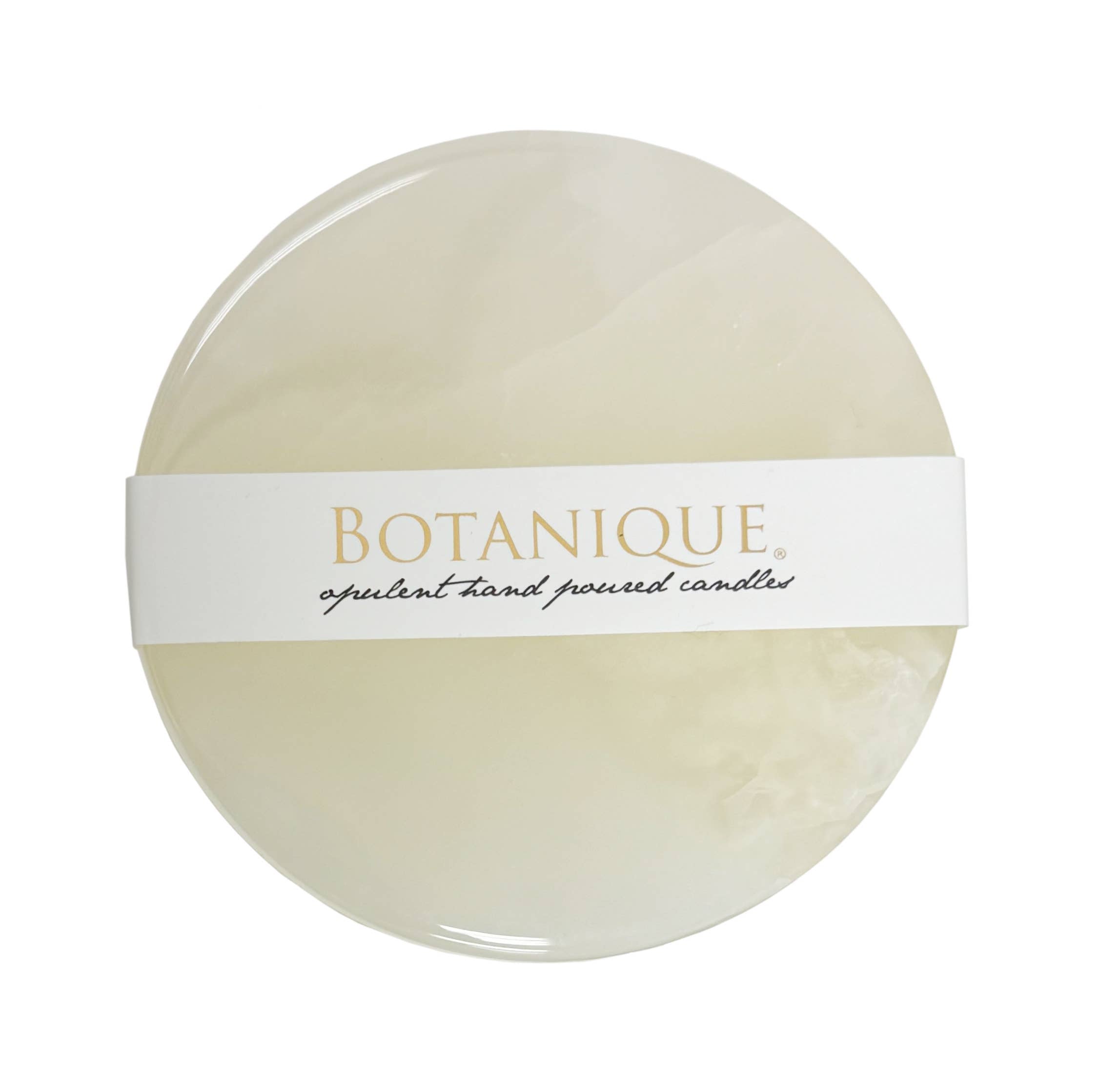 Botanique Palo Santo Luxe Onyx Candle