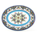 Zanzibar Oval Platter