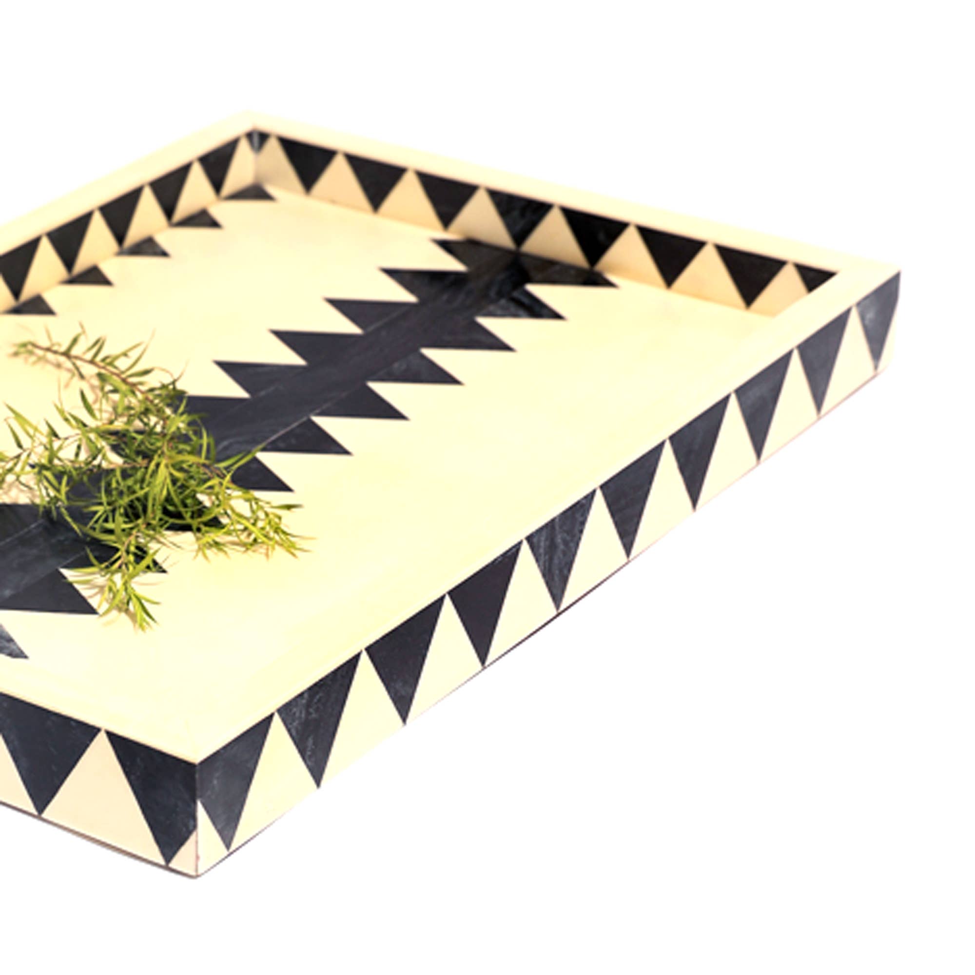 Resin Decorative Tray