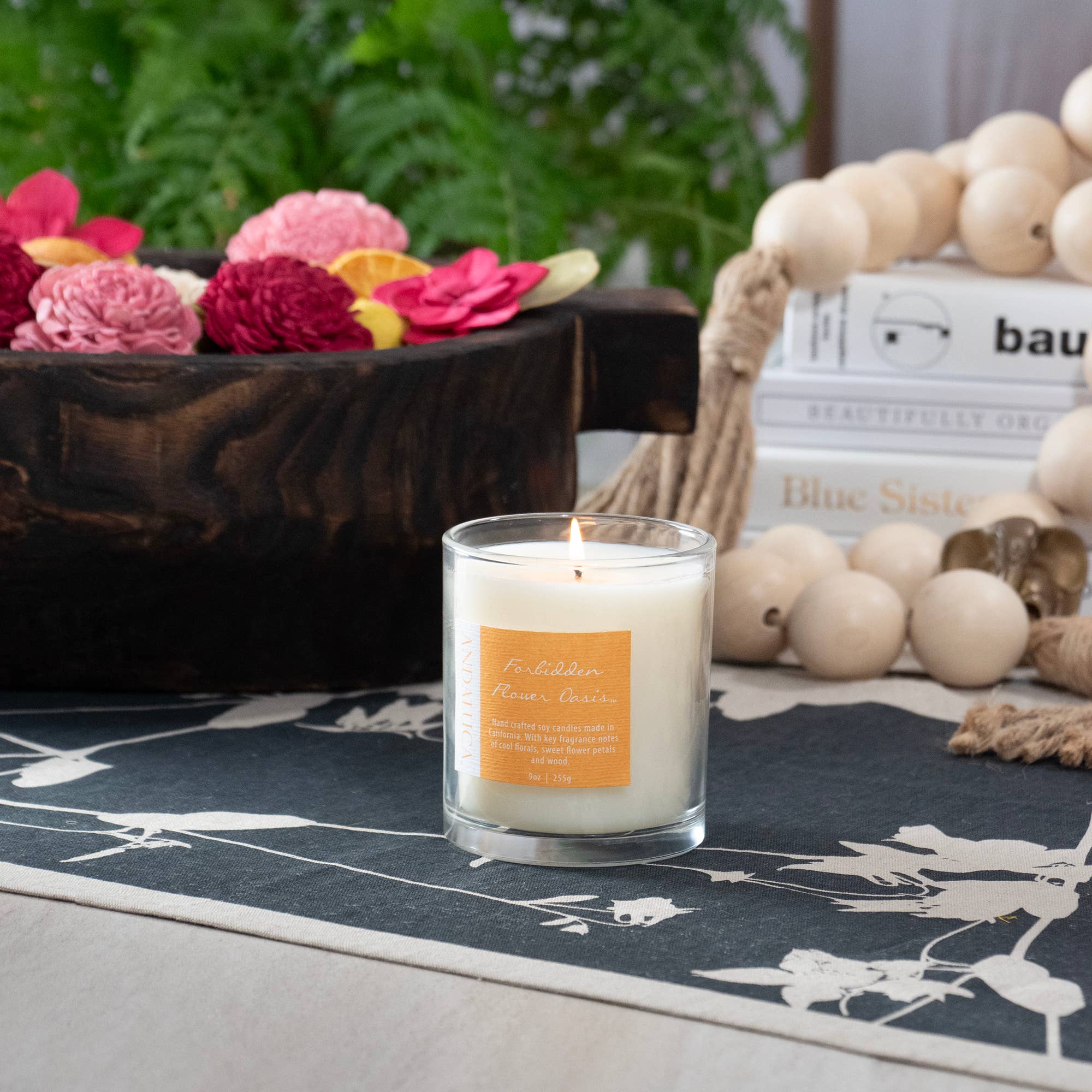 Forbidden Flower Oasis 9 oz Candle