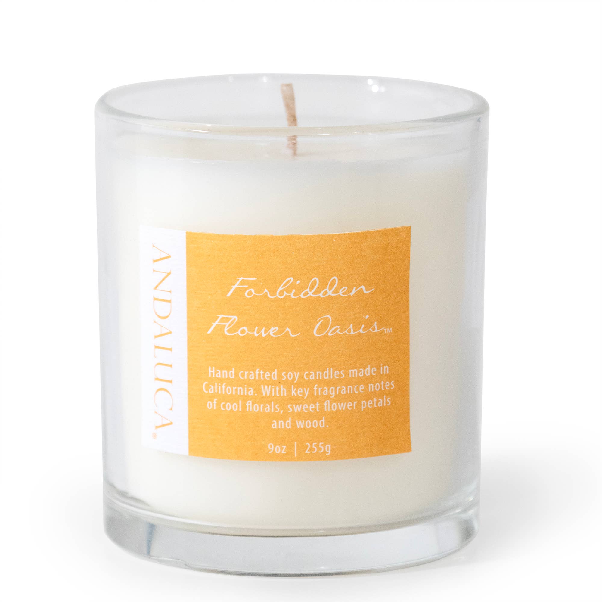 Forbidden Flower Oasis 9 oz Candle