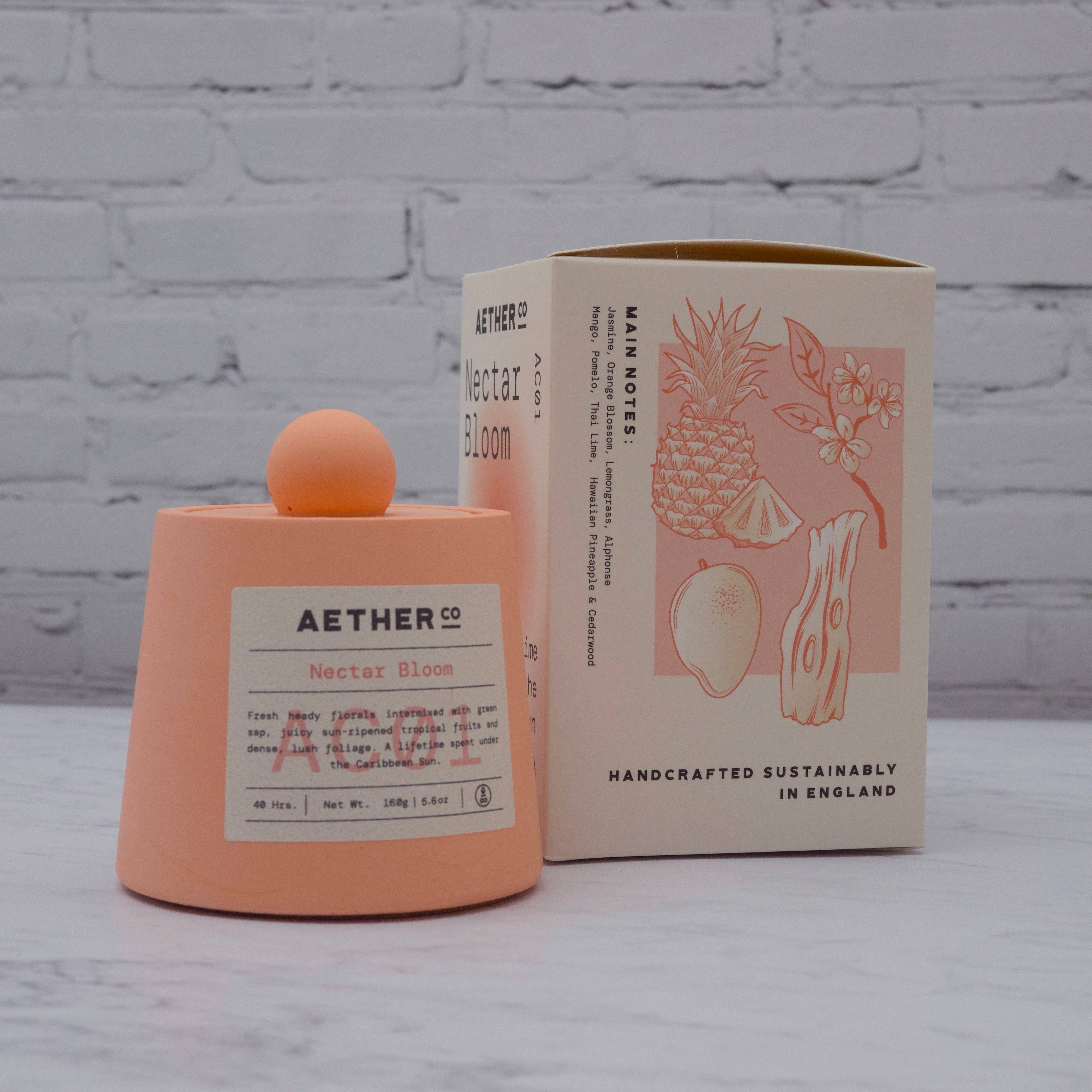 Nectar Bloom Candle 160g