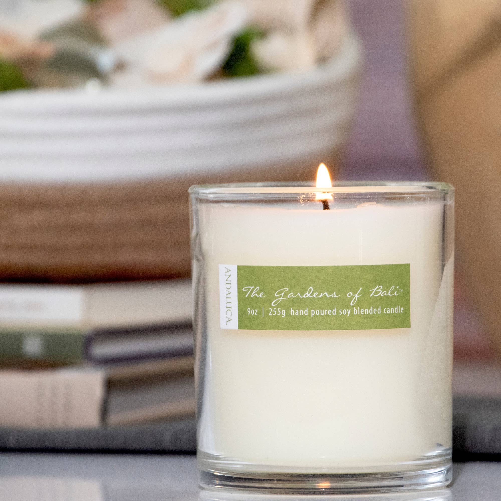 Gardens of Bali 9 oz Candle