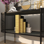 Glam Gold Faux Leather Box Set: Gold