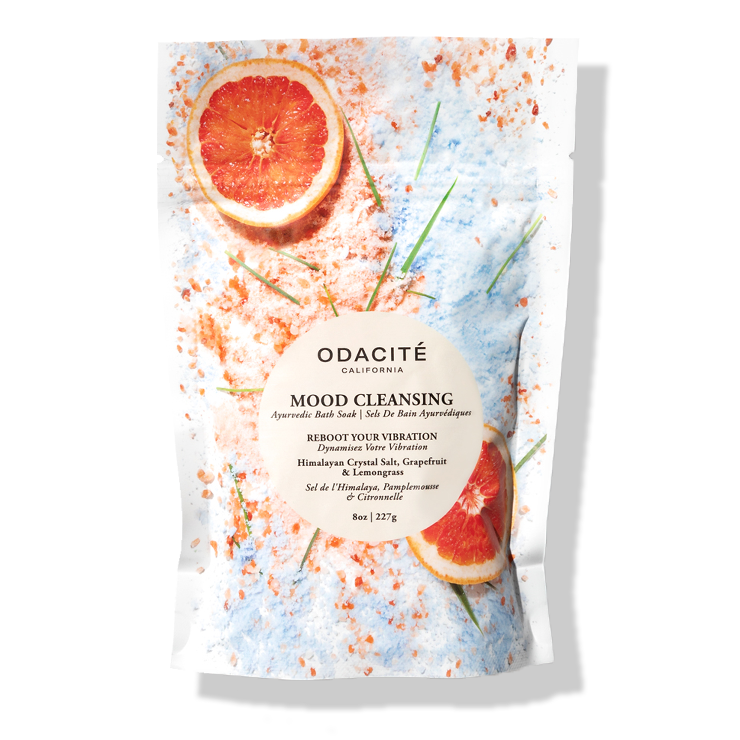 Mood Cleansing Ayurvedic Bath Soak: Standard