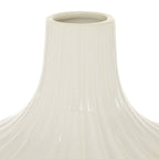 Modern White Ceramic Vase