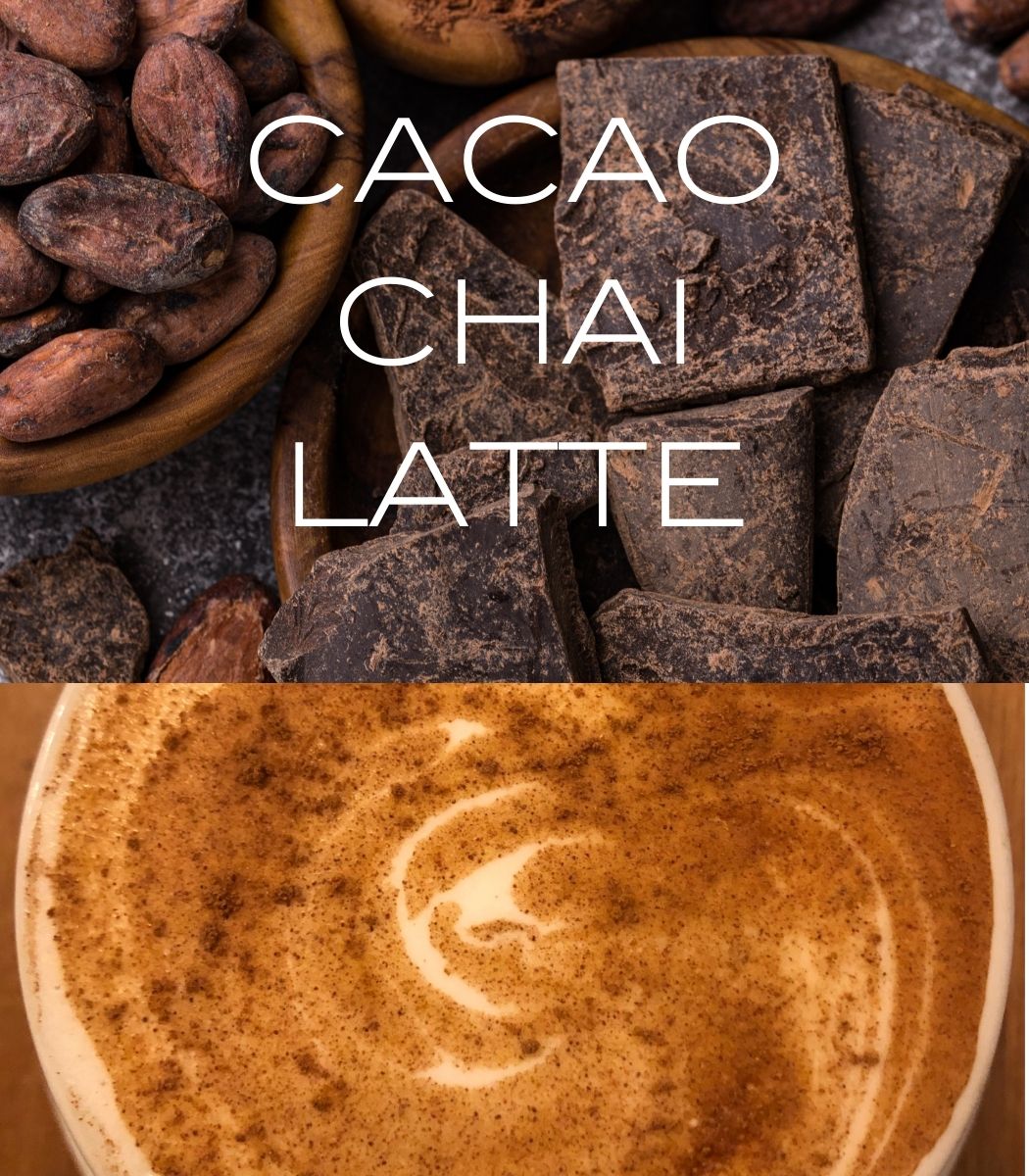 Cacao Chai Latté