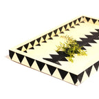 Resin Decorative Tray