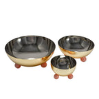 Hyaline Two-Tone 6" Bowl