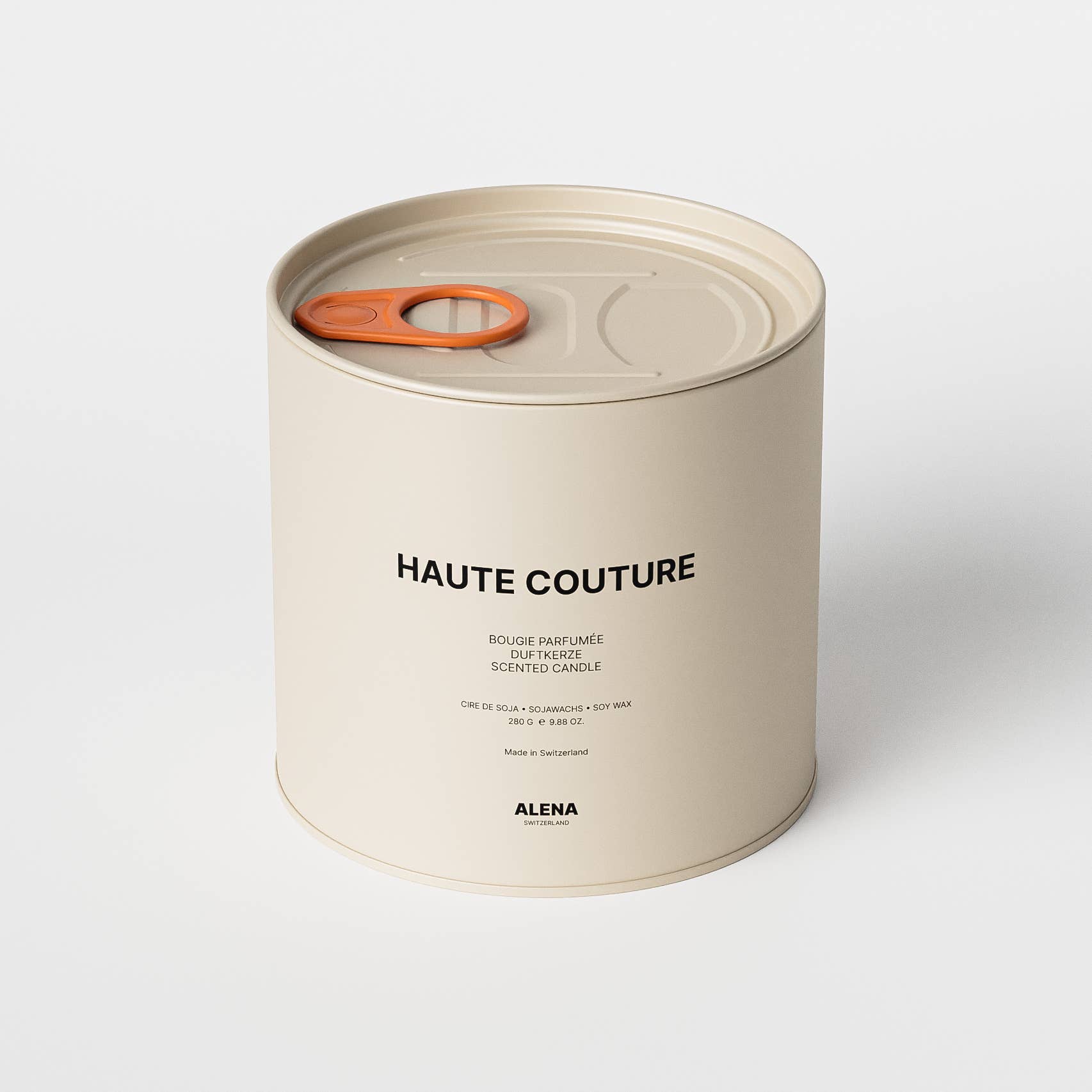 Haute Couture Scented Candle – 280G