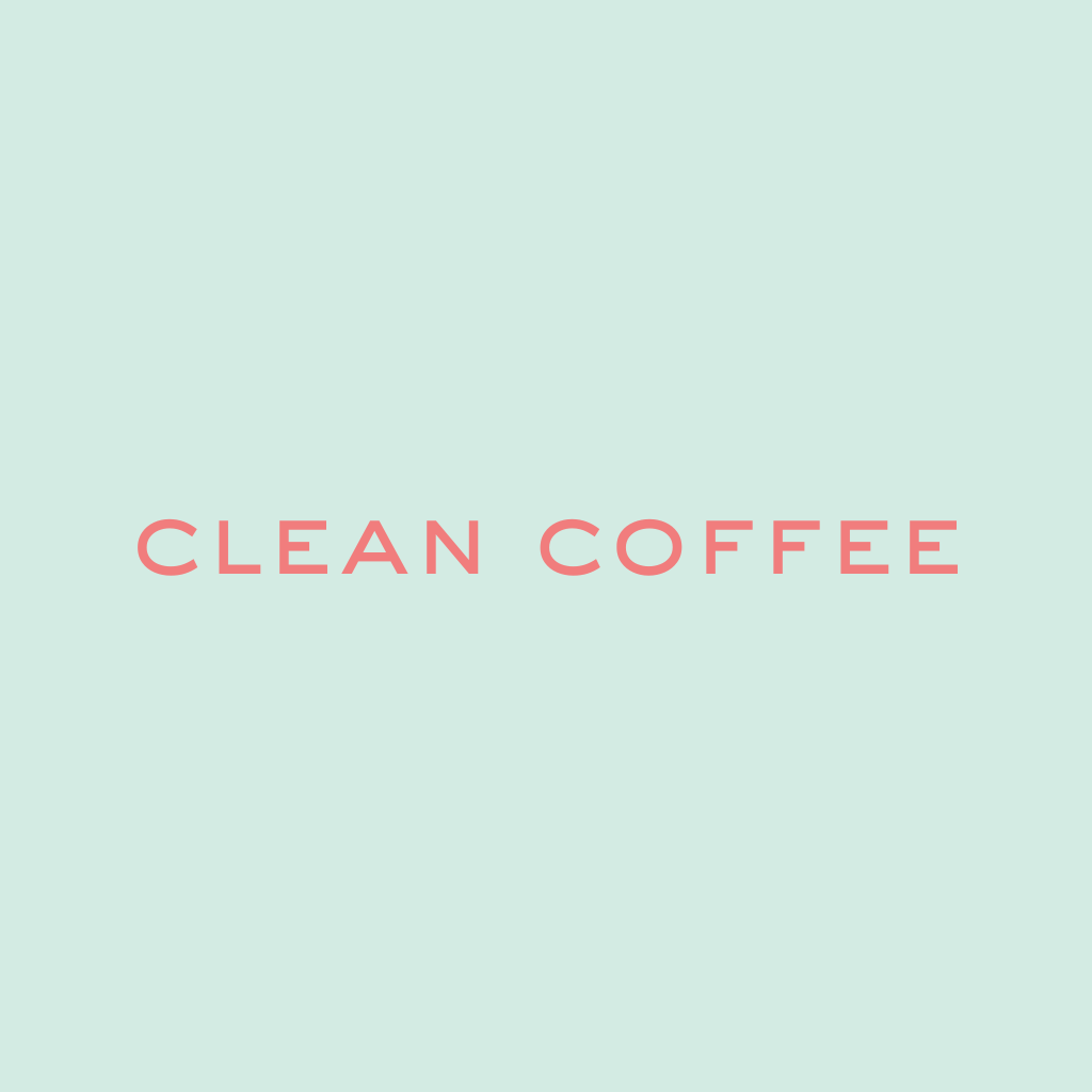 Clean Coffee Cold Brew