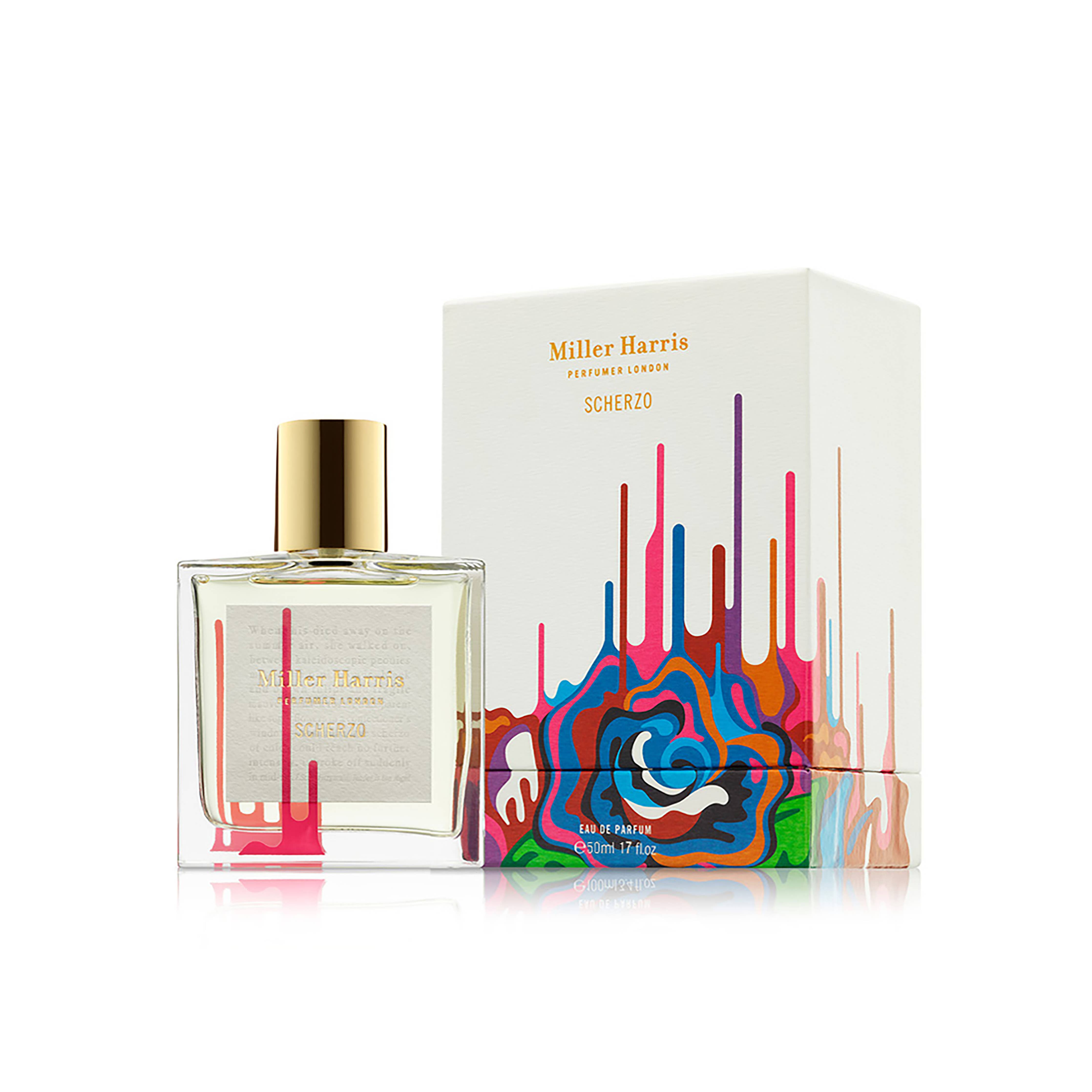 Scherzo - A floral oriental fragrance: 14ml