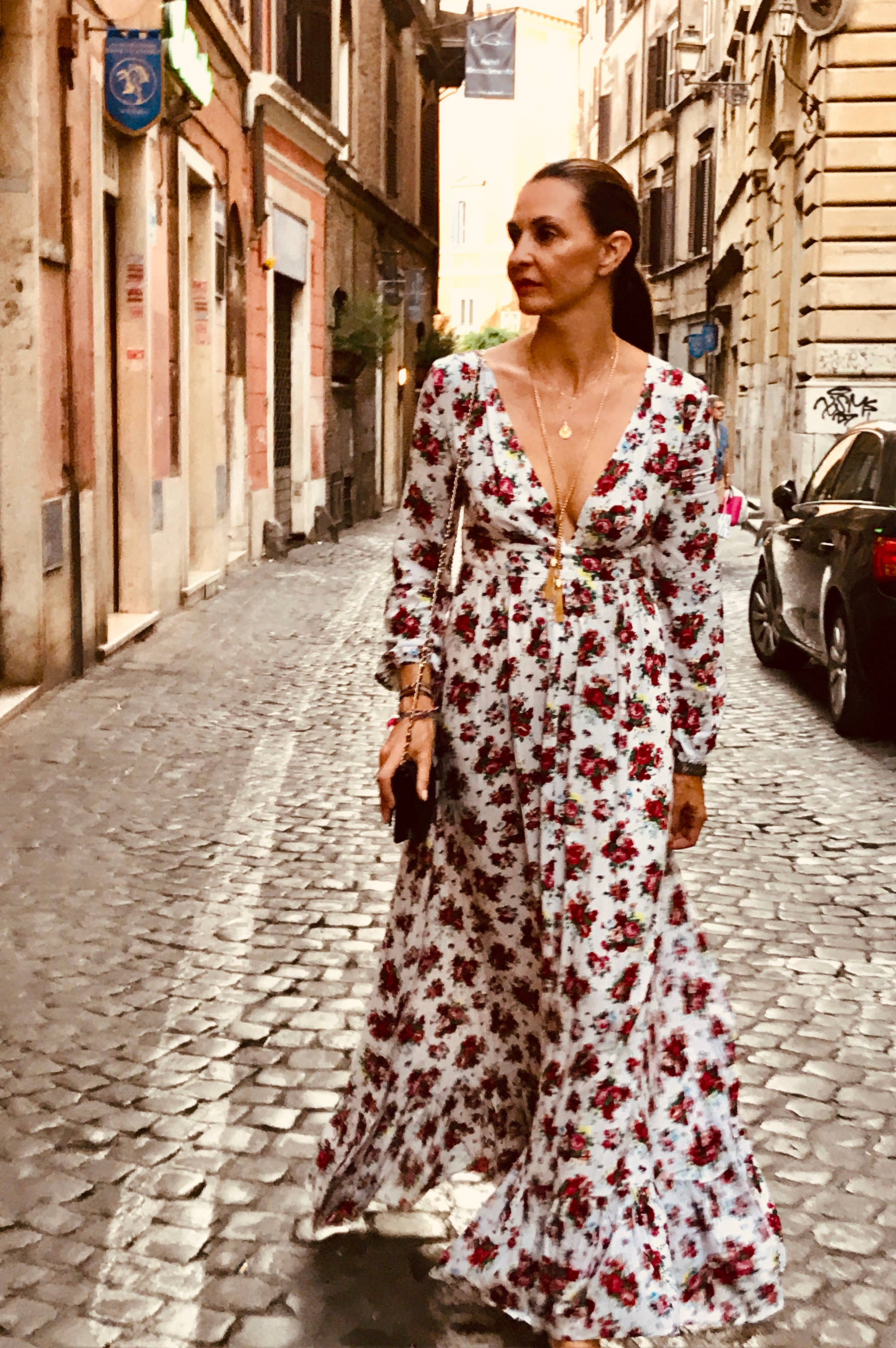 Via Giulia ROMA