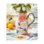 Bee Blossom Pitcher - Multi