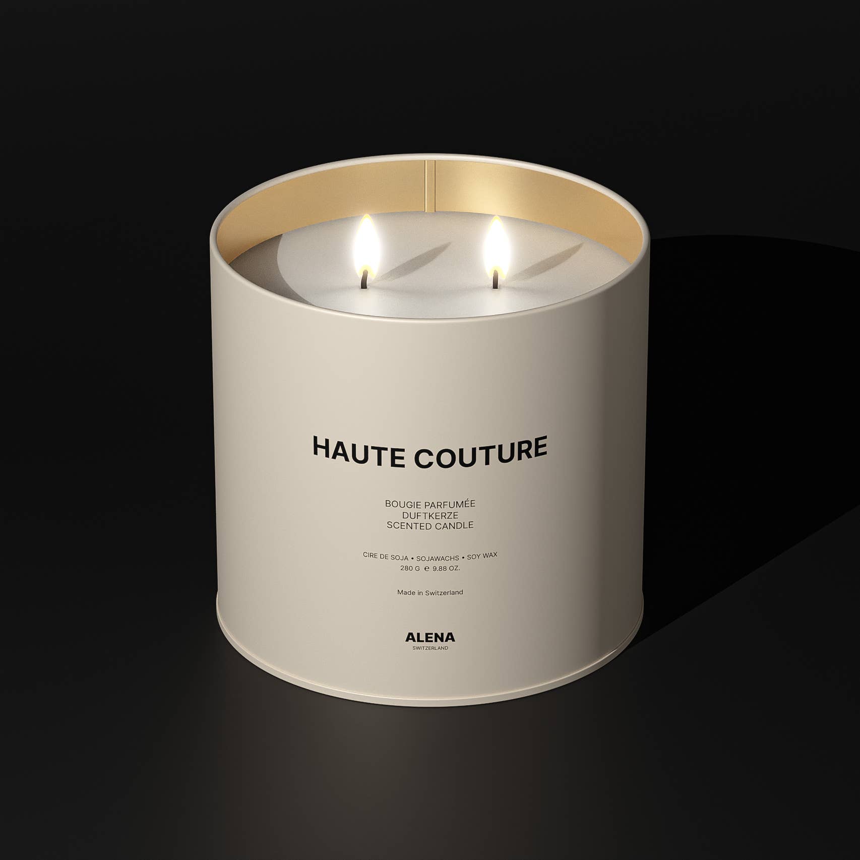 Haute Couture Scented Candle – 280G