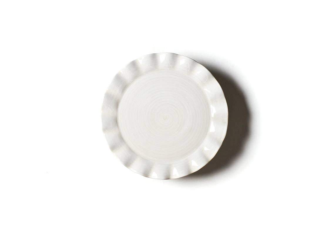 Signature White Small Cake Stand