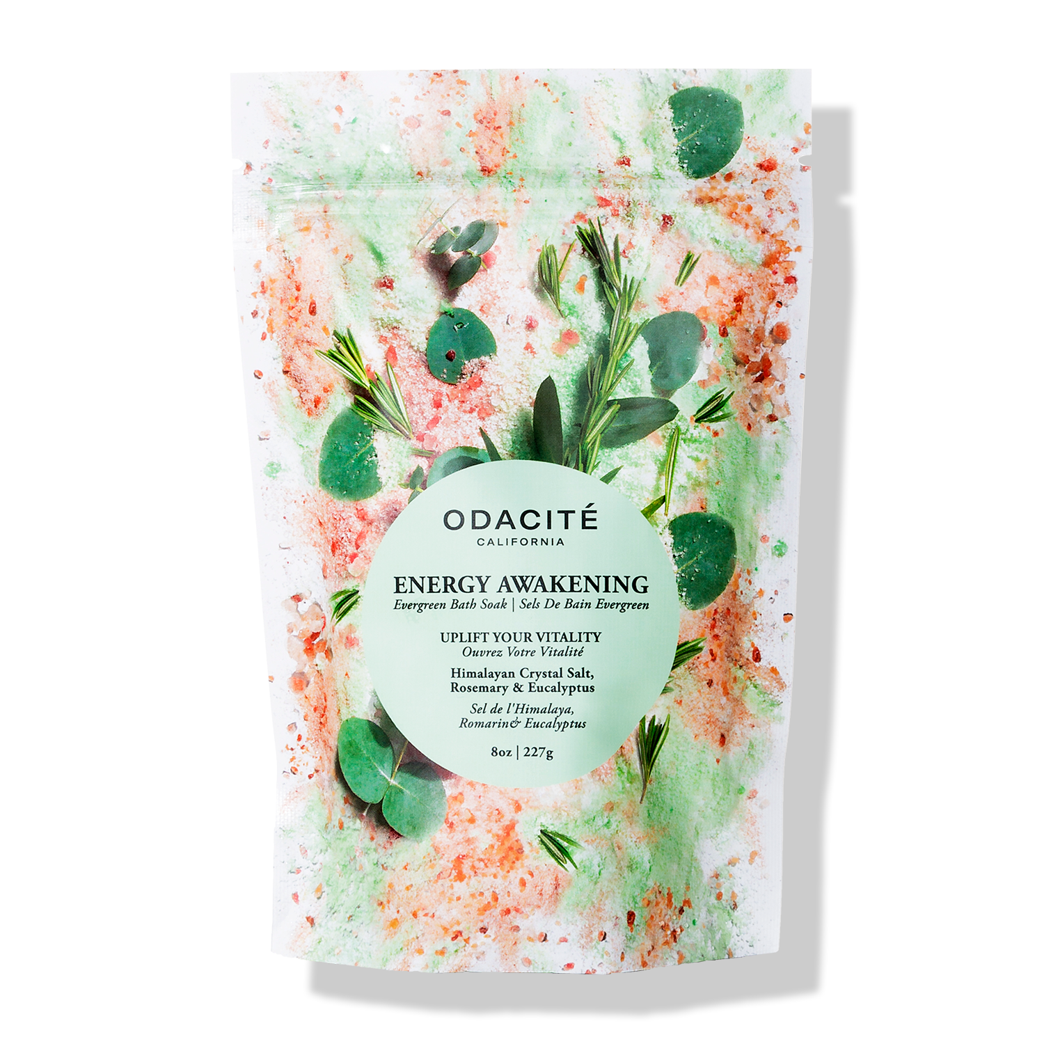 Energy Awakening Evergreen Bath Soak: Standard