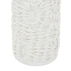 Contemporary White Ceramic Vase