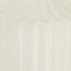 Modern White Ceramic Vase