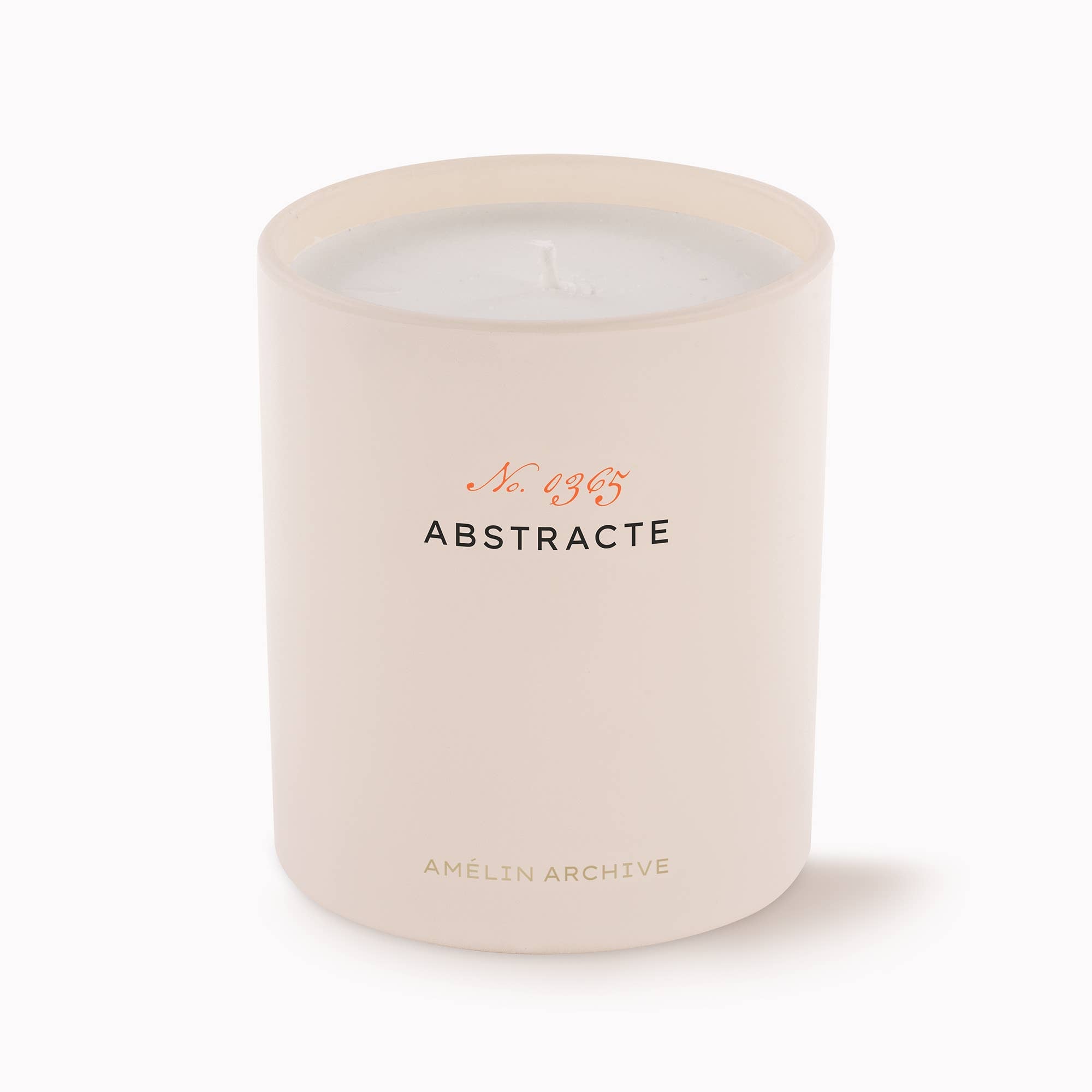 Candle, Abstracte