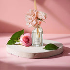 Dried Flowers Diffuser Set 120Ml / 4.05 fl OZ - Silk Blossom