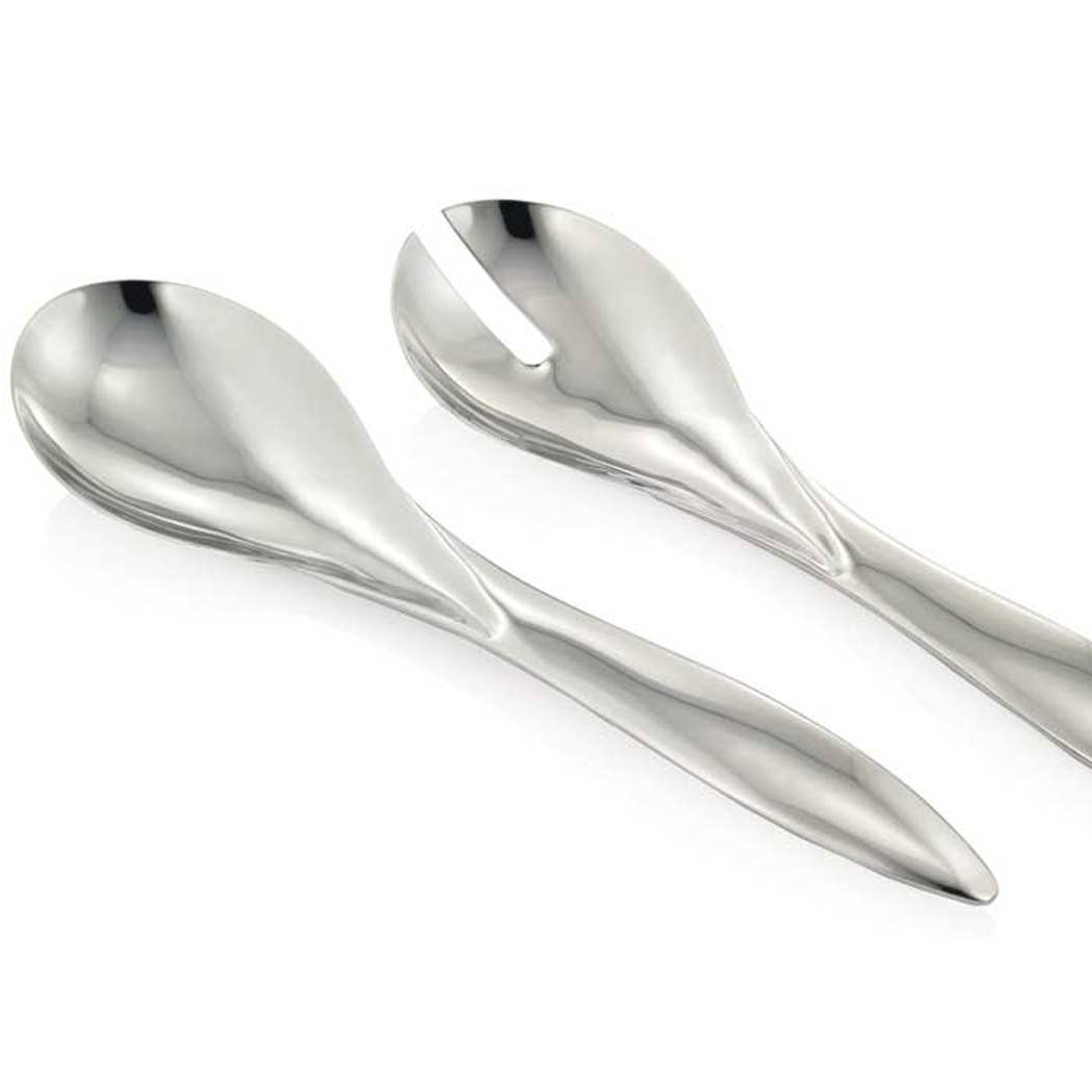 Palm Salad Server