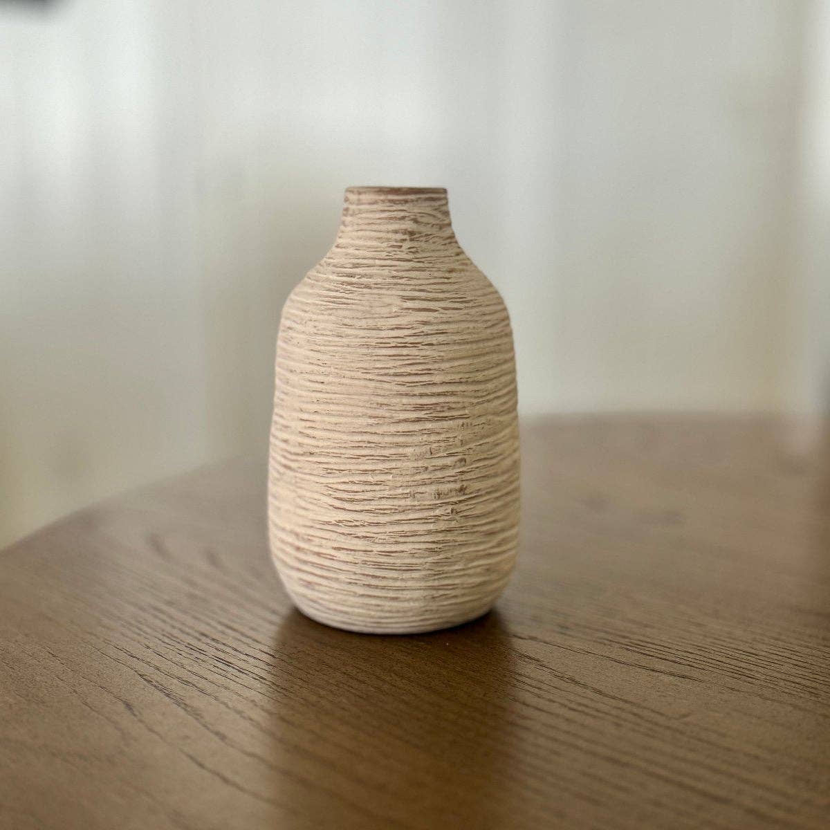 CA-5277 - Medium White Vase
