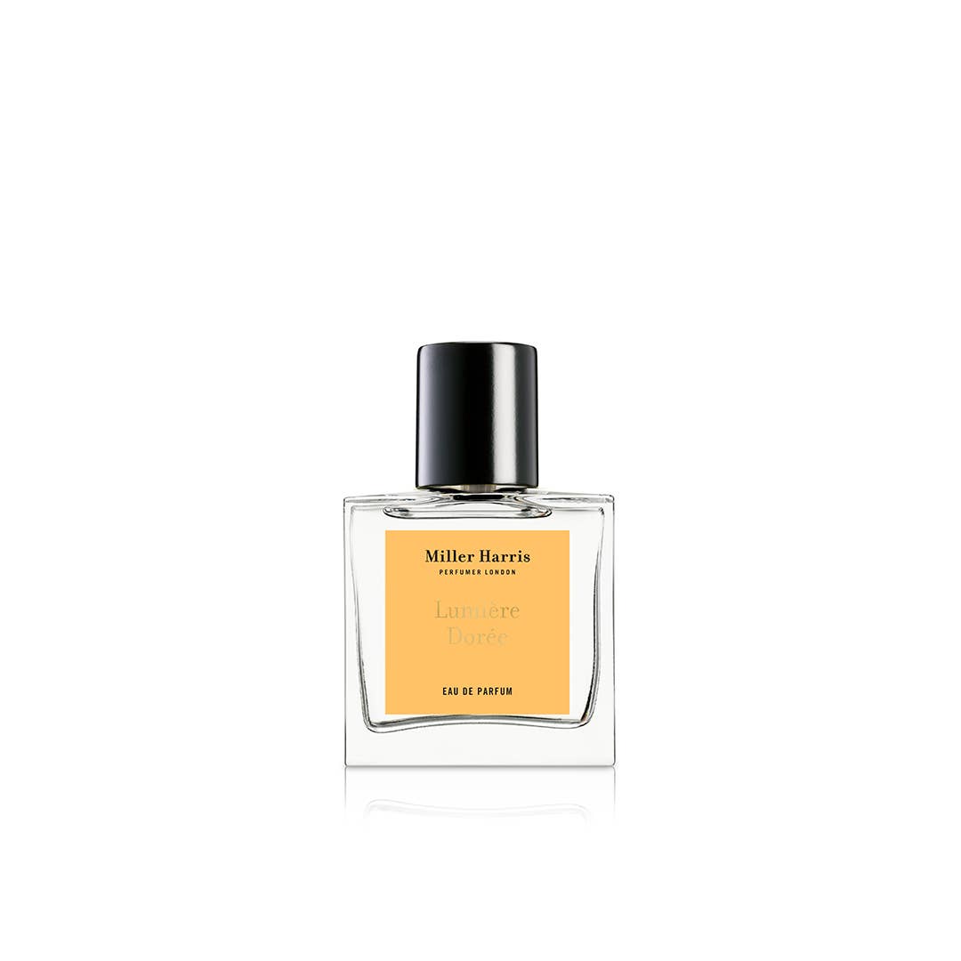 Lumière Dorée - A citrus, floral fragrance: 14ml