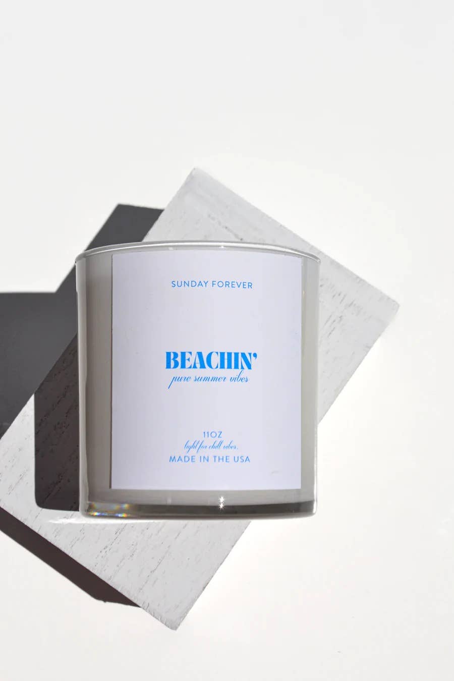 She's Back! Beachin' Limited Edition Summer Candle