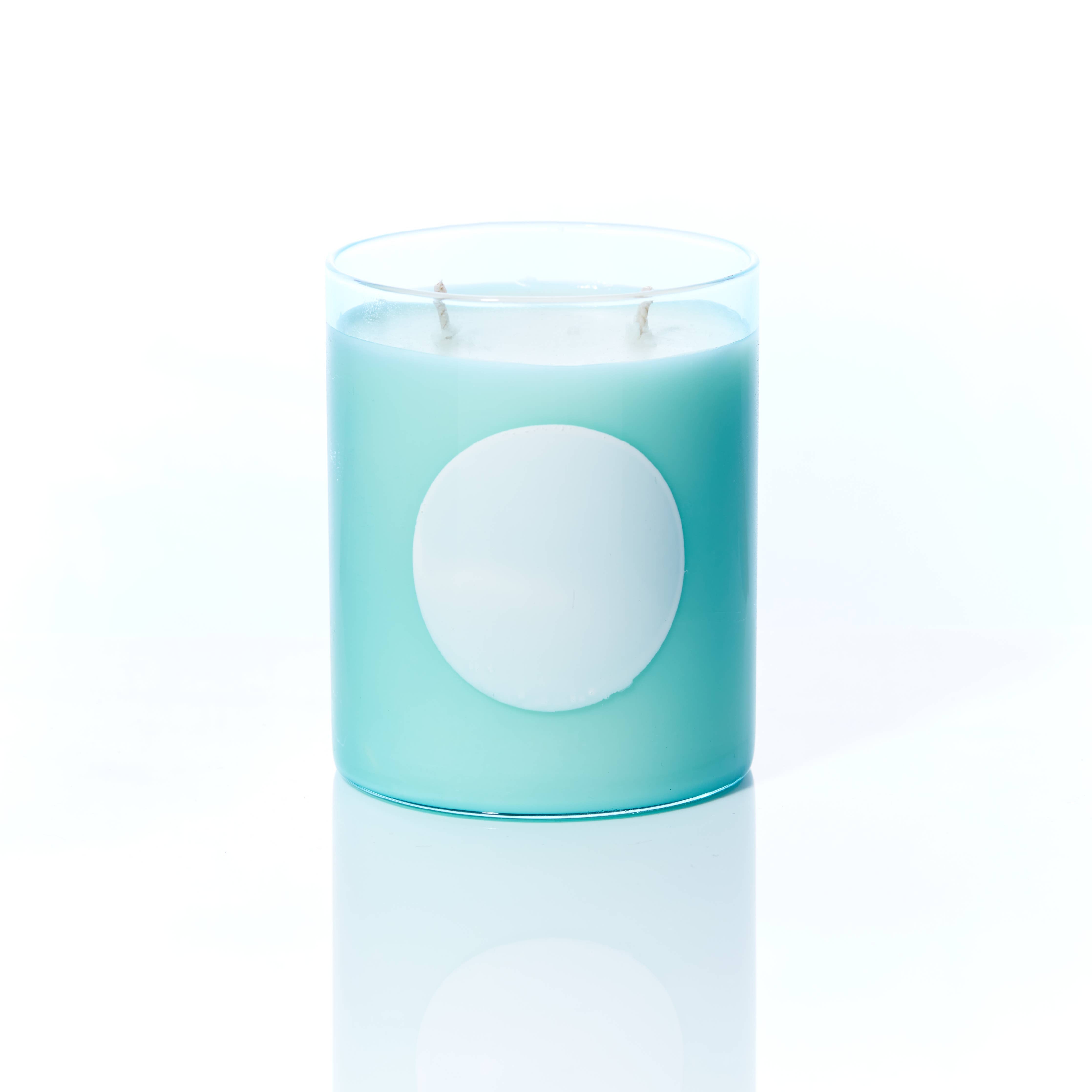 WXY Disco Candle - White Floral