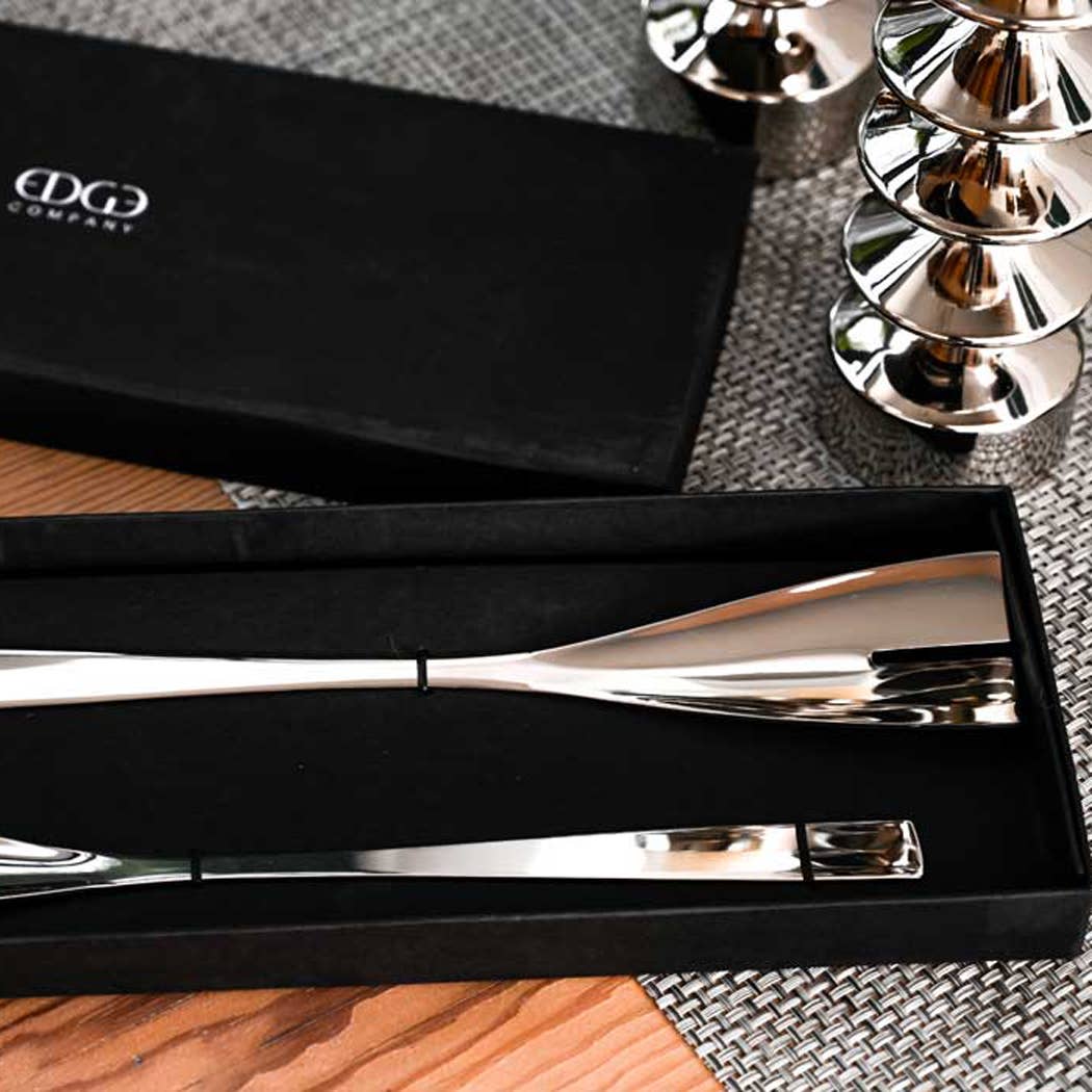 Turin Salad Server