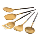 Oakdale 5-Piece Hostess Serving Set