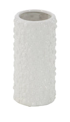 Modern White Ceramic Vase