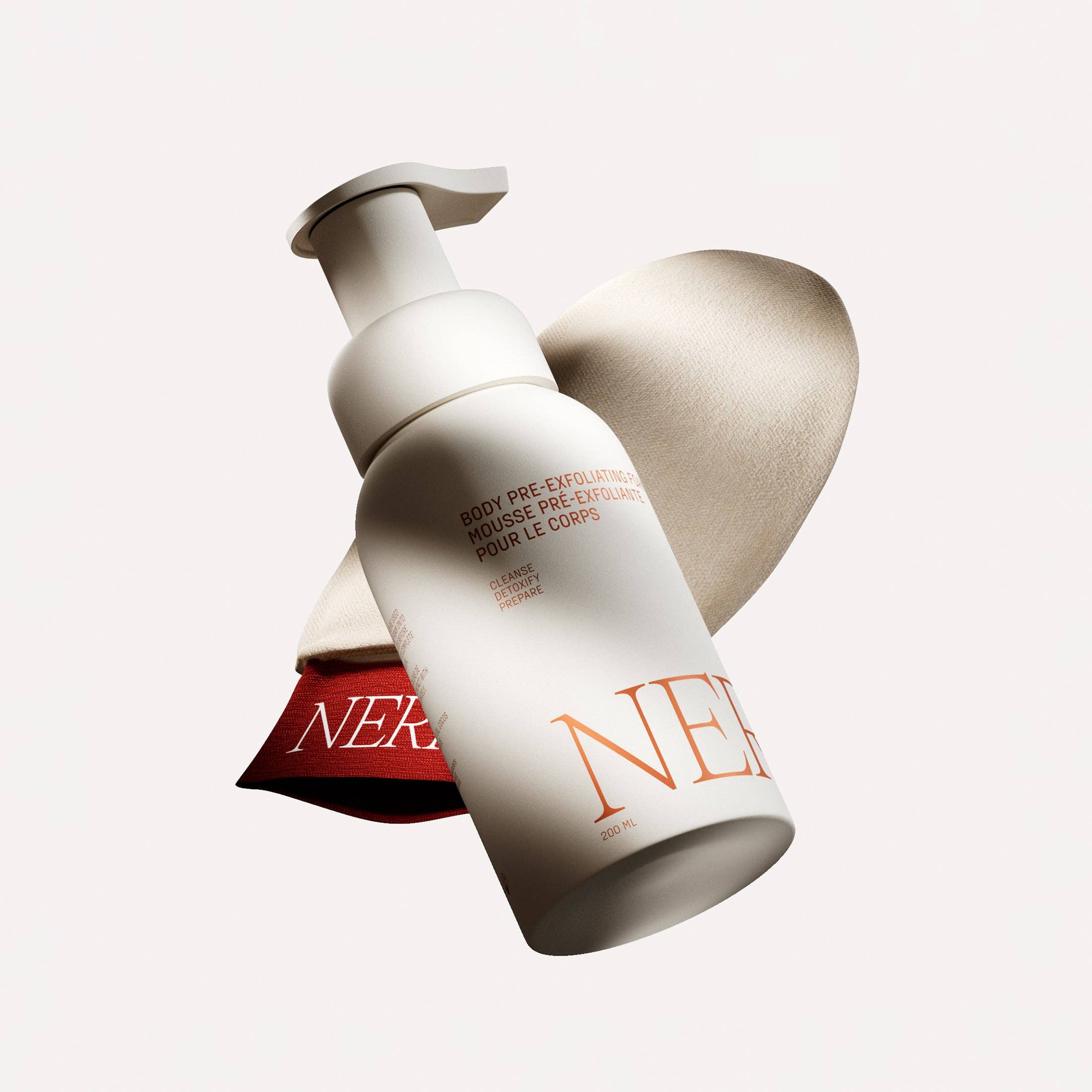 Exfoliating Body Duo