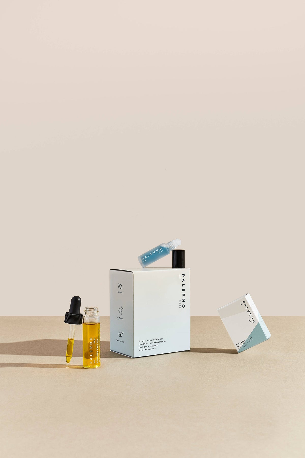 Repair + Relax Mindful Kit | Gift Set