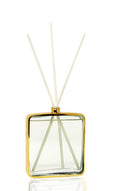 Gold Framed Square Shaped Diffuser