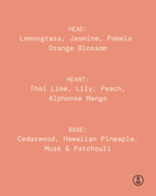 Nectar Bloom Candle 160g